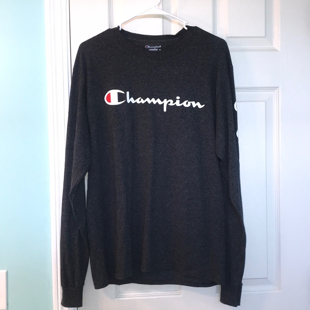 Champion long sleeve